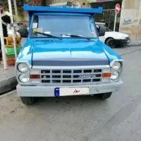 نیسان آبشنال مدل ۱۴۰۱