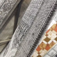 کناره گلیم کد ۶۰۴|گلیم، جاجیم، گبه|شیراز, دباغ خانه|دیوار