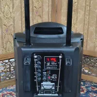 اسپیکر شارژی مکسیدر|پخش‌کننده همراه|شاهین‌شهر, الهیه|دیوار