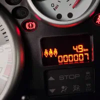 ۲۰۷ دستی موتور Tu5p|خودرو سواری و وانت|ایلام, |دیوار