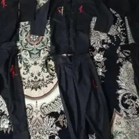 لباس کونگ‌فو دخترانه و پسرانه