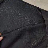 روسری مشکی مجلسی