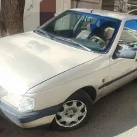 پژو 405 GLX مدل82