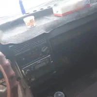 پراید نقره ای مدل ۸۴|خودرو سواری و وانت|شوشتر, |دیوار