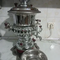 سماور بزرگ نو