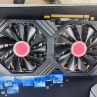 گرافیک RX580 گرافیک