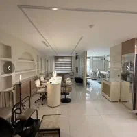 ۸۰متر آرایشگاه مجهز با وسایل بر کاشانی
