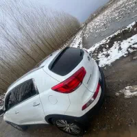 اسپرتیج منطقه ۲۰۱۶ سفید|خودرو سواری و وانت|رشت, دیلمان|دیوار