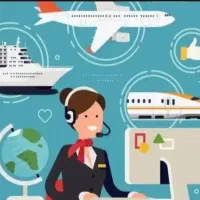 بلیط قطار و هوایی به صورت تک و گروهی