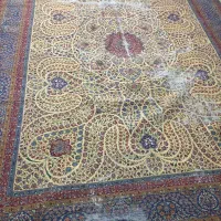 ۲ تخته فرش دستبافت کرمان ۱۰متر و بختیار ۱۲متری|فرش|تهران, خانی آباد نو شمالی|دیوار