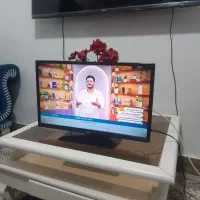 ال ای دی۲۴اینچ 4K|تلویزیون و پروژکتور|خرمآباد, |دیوار