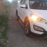 سانتافا ۲۰۱۴ بدون رنگ