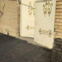 درب حیاط ویلایی