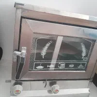 تنور گازی