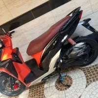 موتورکلیک۱۵۰ccمدل1402فوری|موتورسیکلت|لاهیجان, شهرک جانبازان|دیوار