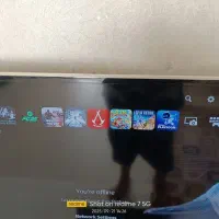ps5 درحد نو