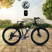 دوچرخه 26 شرکت ZERO صفحه دیسکی (چهارراه حافظ)