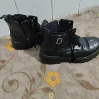 نیم بوت سایز39|کیف، کفش، کمربند|قم, تعویض پلاک|دیوار