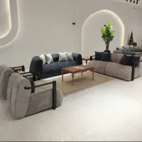 مبل قسطی|مبلمان خانگی و میز عسلی|همدان, |دیوار