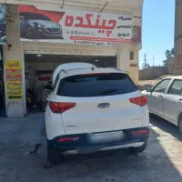 مکانیک تعمیرگاه تخصصی چین کده خودروهای چینی