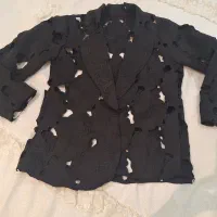 کت برودری مجلسی نو