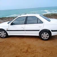 پژو پارس مدل ۹۸ تیوفایو بدون رنگ دریچه سیمی|خودرو سواری و وانت|زابل, |دیوار