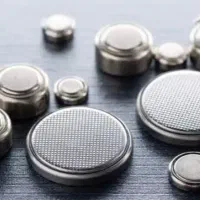 باطری سوخته ساعت مچی