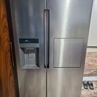 یخچال فریزر سایدبای ساید اسنوا