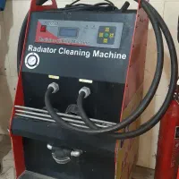 شستشوی رادیاتور بخاری و مداراب خودرو بادستگاه