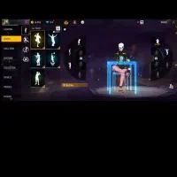 اکانت فری فایر تک سیو جیمل