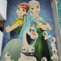 فرش اتاق کودک