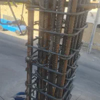 سقف ستون فندانسیون استخر