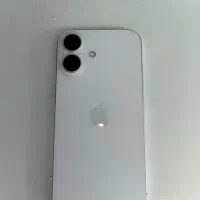 ایفون ۱۶نرمال ۱۲۸گیگ باطری۹۷