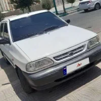 پراید  ۸۹دوگانه فابریک