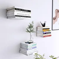 کتابخانه معلق بسته 2 عددی|کتابخانه، شلف، قفسه‌های دیواری|تهران, حکیمیه|دیوار