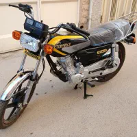 موتور پرواز ۱۲۵ استارتی