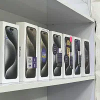 آیفون 15 پرومکس 256 گیگ ZAA سری m آکبند 15promax|موبایل|اهواز, نادری|دیوار