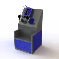 خط سه منظوره لیوان کرکره ای ، دوجداره ، دمنوش زن|ماشینآلات صنعتی|چناران, |دیوار