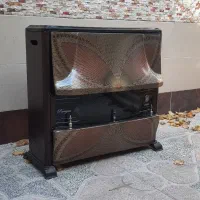 بخاری ترح شومینه