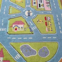 فرش ۳ متری کودک