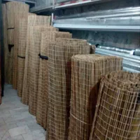 حصیر قدیمی سنتی،الاچیق،سایبان،