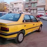 تاکسی ۴۰۵ گردشی مدل ۹۰