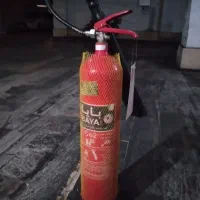کپسول آتشنشانی ۶ کیلویی CO2 بایا