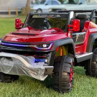 ماشین شارژی در برقی ۴ موتوره