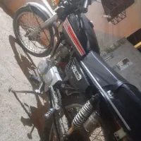 موتور ۱۲۵ مزایده