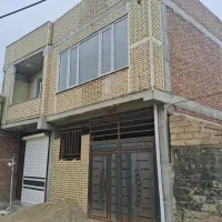 فروش خانه دو سرویس سه خوابه و دو خوابه