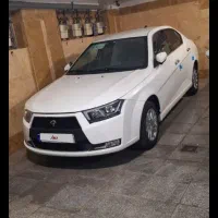 دنا پلاس ۶ دنده موتور جدید EF7PNA گیربکسMT6