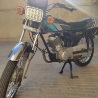 هوندا CG 125 مدل ۸۶|موتورسیکلت|فردیس, داوری|دیوار