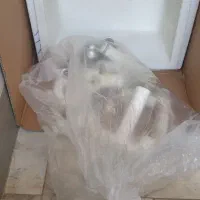 سینک ظرفشویی گرانیتی با شیر کروم مات|مصالح و تجهیزات ساختمان|تهران, فاطمی|دیوار