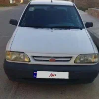 پراید۱۳۱ مدل اخر ۹۷